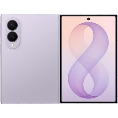 سامسونج جالكسي زدفولد8
512 جيجابايت, 12 جيجابايت رام, خزامي الجيل الخامس, ايليت (الجيل الخامس 8 معالج سنابدراجون)