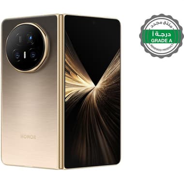 Renewed Grade A Honor Magic V5
512 GB, Gold, 5G