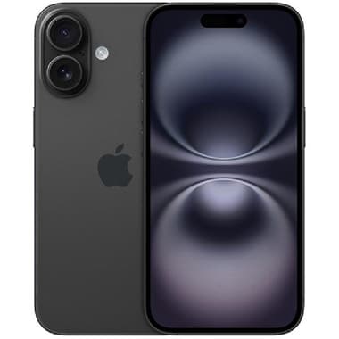 ابل آيفون 16
128 جيجابايت, اسود الجيل الخامس, آبل آيه 18