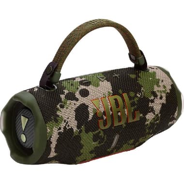 JBL Charge 6 Portable Speaker
Bluetooth, up to 28 Hours Playtime, Squad