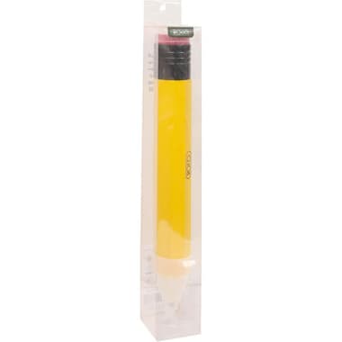 Roco Hexagonal Yellow Barrel with Eraser Pencil
Jumbo, Standard, 1 Piece