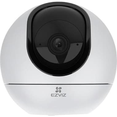 Ezviz C6 2K+ Smart Home Camera Pan & Tilt Indoor
Bluetooth/Wi-Fi, White