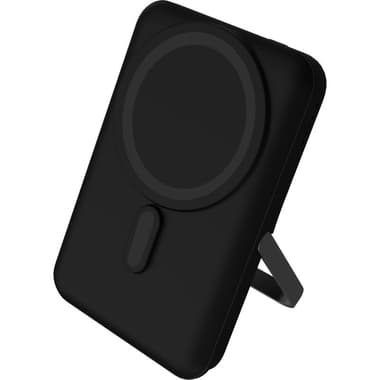 Mophie Essentials Snap+ Powerstation with Stand
Fast Battery Charging, 10000 mAh, Single USB-C (I/O Charging), Black