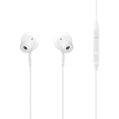 Samsung Earphones
Wired, USB-C, In-line Microphone, White