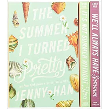 Complete Summer I Turned Pretty Trilogy
false