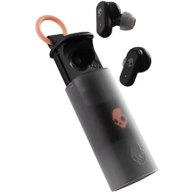Skullcandy Dime Evo Earbuds
Bluetooth, USB-C (Charging), Built-in Microphone, Black