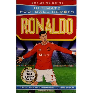 Ultimate Football Heroes Ronaldo
false