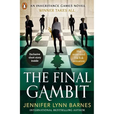 The Final Gambit
Book 3