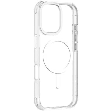 Amazing Thing MINIMAL MAG Back Cover Mobile Case with MagSafe
for iPhone 17, Clear