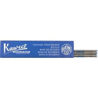 Kaweco Classic Sport Ballpoint Pen Refill
.80 mm (Medium), Blue