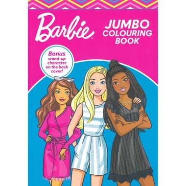 Jumbo Colouring Pad
false