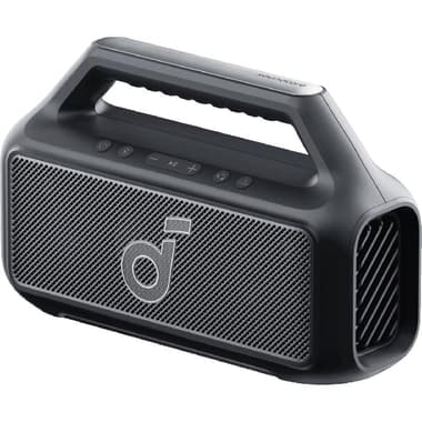 Anker Soundcore Boom 2 SE Portable Speaker
Bluetooth, up to 18 Hours, Black