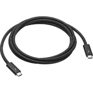 ابل ثندربلوت 4 (USB-C) برو أسلاك آيه في
1.80 م