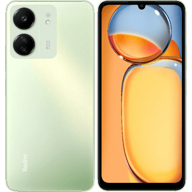 Xiaomi Redmi 13C
256 GB, 8 GB RAM, Clover Green, 4G LTE, MediaTek Helio G85
