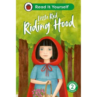 Read It Yourself: Little Red Riding Hood
Developing Reader Level 2 (Ladybird Readers)