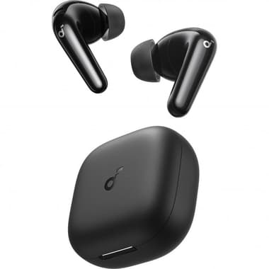 Anker Soundcore R60i NC Earbuds
Active Noise Cancelling, Bluetooth, USB (Charging), Built-in Microphone, Black