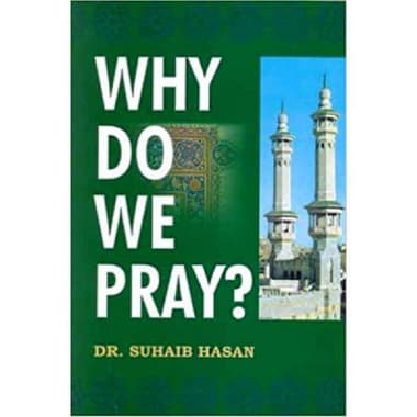 Why Do We Pray
false