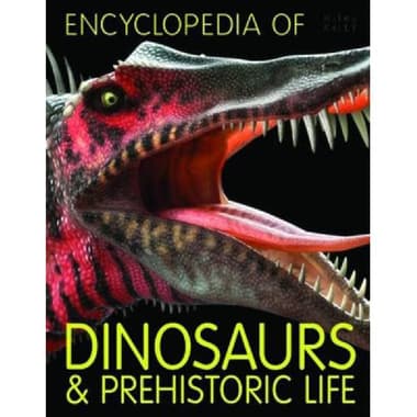 Encyclopedia of Dinosaurs and Prehistoric Life
false
