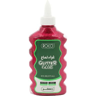 روكو صمغ لامع
Metallic Red