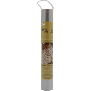 Roco Vinyl Sticker Roll
Glitter, Silver, .13 kg ( .29 lb )
