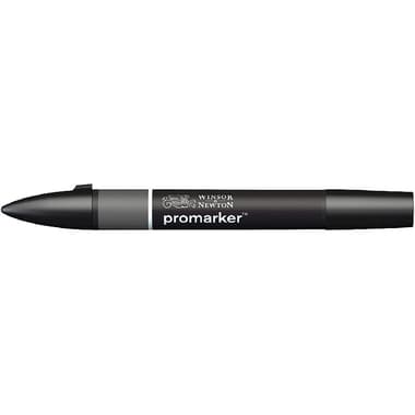 Winsor & Newton ProMarker Graphic Art Marker
Cool Grey 5, Twin Tip