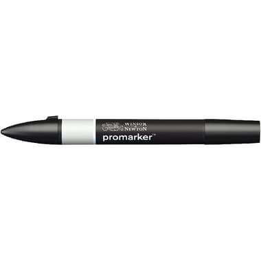 Winsor & Newton ProMarker Graphic Art Marker
Cool Grey 2, Twin Tip