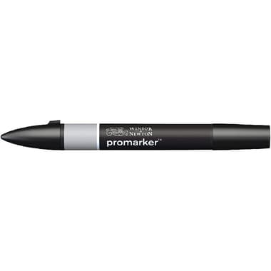 Winsor & Newton ProMarker Graphic Art Marker
Ice Grey 3, Twin Tip