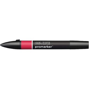 Winsor & Newton ProMarker Graphic Art Marker
Poppy, Twin Tip