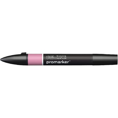 Winsor & Newton ProMarker Graphic Art Marker
Dusky Rose, Twin Tip