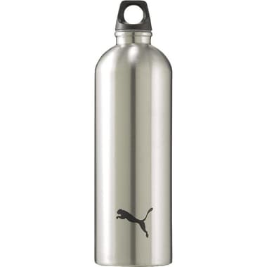 Puma Sportstyle TR Steel Water Bottle
700.00 ml ( 1.23 pt ), Silver
