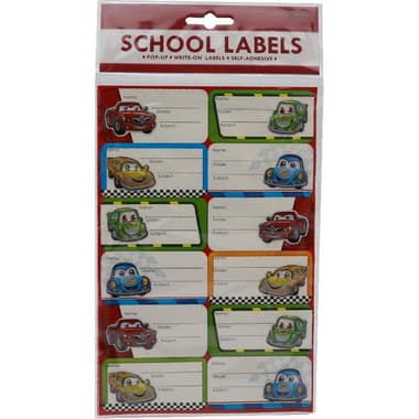 Roco Name Labels
Cars