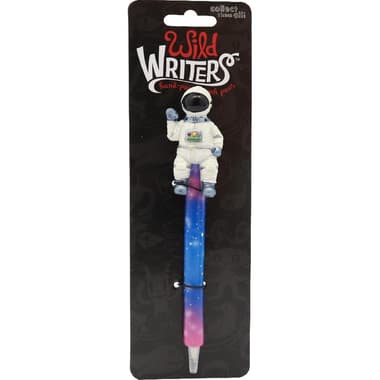 Polystone Astronaut Rollerball Pen
Blue Ink Color, Medium, Ballpoint