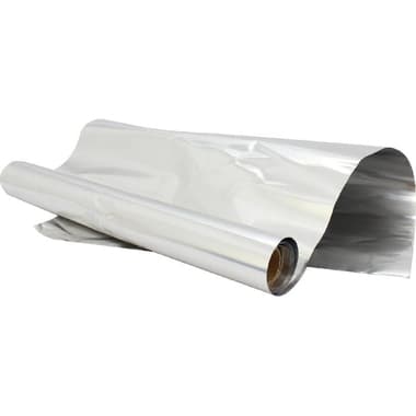 Art Foil
.07 mm, Double Sided, Silver, .07 kg ( .15 lb )