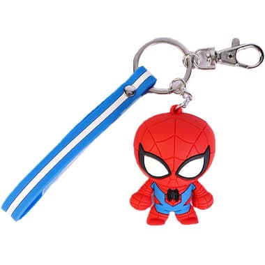 Marvel Spider-Man Spider-Man Keychain
Red