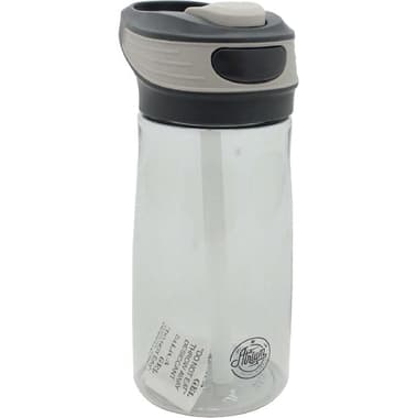 Atrium Water Bottle
540.00 ml ( 19.01 oz ), Black/Clear