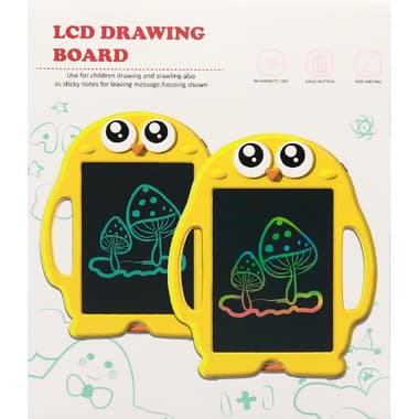 Smart Board
Elephant, with Screen Lock, 8.5", Black/Black