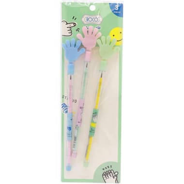 Roco Mechanical Pencil
Hand Clap, Medium, 0.7 mm