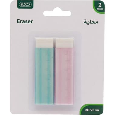روكو محاية مطاط
مسطرة رفيعة, أحمر/أخضر