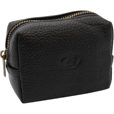JB Casual Coin Purse
Leather, Black