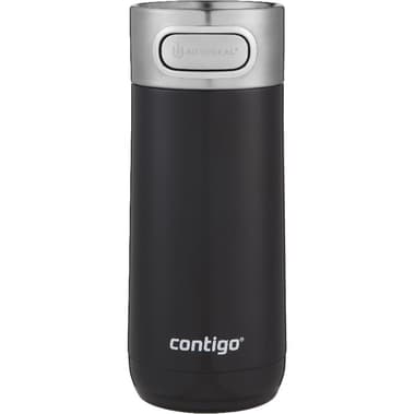 Contigo Luxe Autoseal Tumbler
Elevated Metallic Finish, Hot/Cold, 360.00 ml ( 12.67 oz ), Licorice