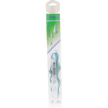 Short Handle Artist Brush
Flexible Nylon Fiber, Self-moistening, Round, for Watercolor and Gouache, Medium