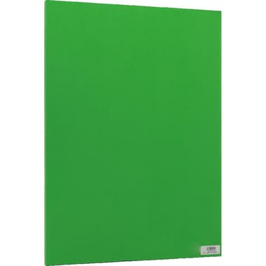 Decorative Foam
Solid, A3, Green