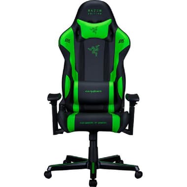 دي اكس ريسر ريزر R188 كرسي ألعاب
أخضر/أسود
