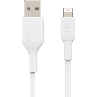 Belkin BoostCharge Lightning to USB Sync & Charge Cable
1.00 m ( 3.28 ft ), White