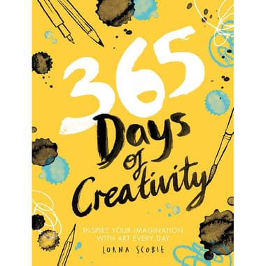 365 Days of Creativity
false
