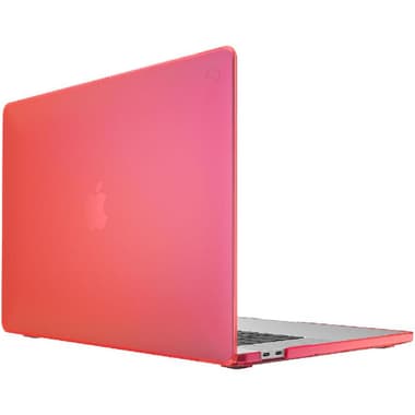 Speck SmartShell Front and Back Cover
Hardshell Case, for MacBook Pro 16, Hyper Pink/Hyper Pink
