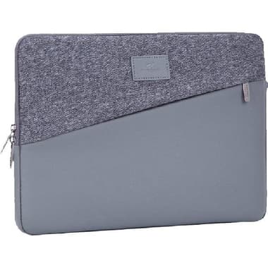 Rivacase Egmont MacBook Sleeve
for 13.3" Screen Size, Grey