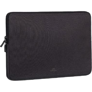 Rivacase Suzuka Laptop Sleeve
for 13.3" Screen Size, Black