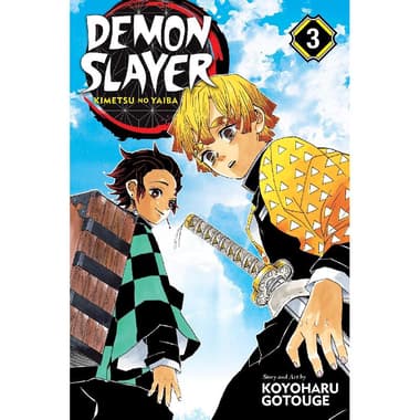 Demon Slayer
Kimetsu no Yaiba: Believe in Yourself, Volume 3