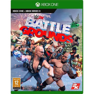 دبليو دبليو أي 2 كاي باتلغروندس
أكس بوكس أكس / ألعاب أكس بوكس ون, رياضة, اسطوانة بلوراي